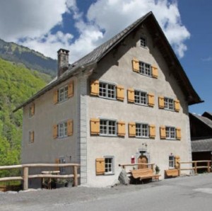 Alte Post, Weisstannen