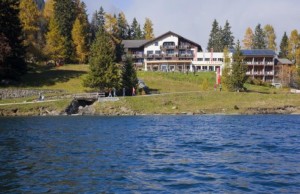 Hotel Seebüel, Davos